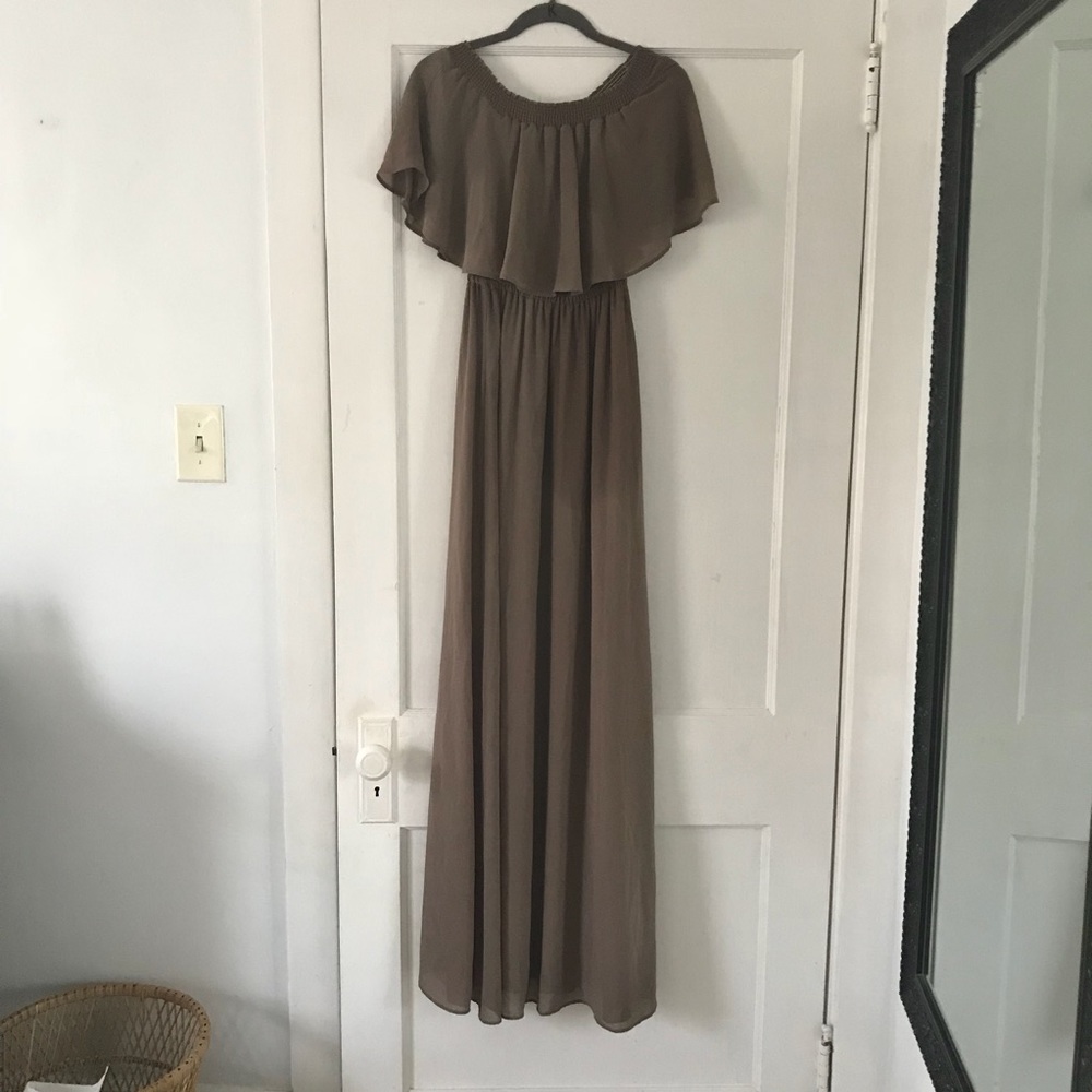 Show Me Your MuMu Hacienda Dress